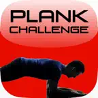30 Day Plank Challenge iOS Icon