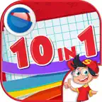 10 in 1 Petit Savant iOS Icon