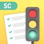 South Carolina DMV Permit test iOS Icon