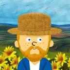 Art History For Kids iOS Icon