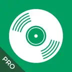 MusicBuddy Pro: Vinyls & CDs iOS Icon