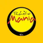 Rádio Mania iOS Icon