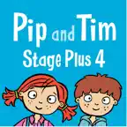 Pip and Tim Stage Plus 4 iOS Icon