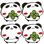 パンダのたぷたぷ間違いさがし iOS Icon