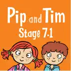 Pip and Tim Stage 7 Unit 1 iOS Icon