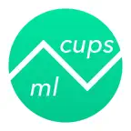 Milliliters To Cups iOS Icon
