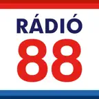Rádió 88 Szeged iOS Icon