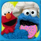 Sesame Street Alphabet Kitchen iOS Icon