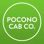 Pocono Cab iOS Icon