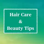 Hair and Beauty Tips In Hindi iOS Icon
