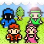 RPG Tactics iOS Icon