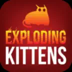 Exploding Kittens® iOS Icon