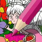 Coloring for Kids 1 iOS Icon