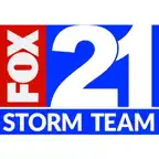 FOX21 Weather iOS Icon