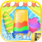 Frozen Ice Pops Lolly Maker iOS Icon