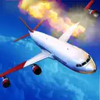 Flight Alert : Impossible Landings Flight Simulator by Fun Games For Free iOS Icon