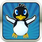 Penguin Run Super Racing Dash Games Icon