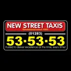 New Street Taxis NST iOS Icon