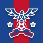 Team Crystal Palace iOS Icon