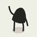 A Good Snowman iOS Icon
