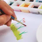 Watercolour Painting Master Class icon