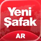 Yeni Şafak Arabic iOS Icon