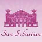 San Sebastián Travel Guide iOS Icon