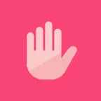 Handblock: Block Safari ads iOS Icon