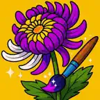 Creative Colors -Color & Relax iOS Icon
