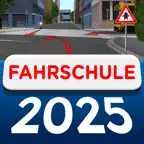 iFahrschulTheorie Führerschein iOS Icon