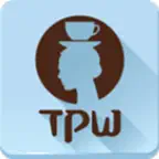 קפה שקד, shaked coffee iOS Icon