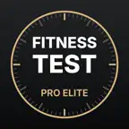 Fitness Test Pro Elite iOS Icon