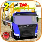 Animal Transporter - Wild 2 Zoo Service iOS Icon