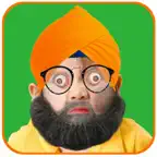 Face prank - Photo Distortion, Funny Face Warp, Pic Deform, Image Stretch, Face Changer,Touch of humour iOS Icon