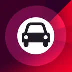 Car Finder: parking navigator iOS Icon