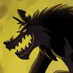 Una Noche El Hombre Lobo iOS Icon