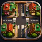 Traffic Commander 2 iOS Icon