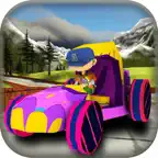 Mini Cars High Hills iOS Icon