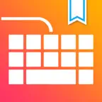 עברית – מקלדת נגישה Keeble iOS Icon