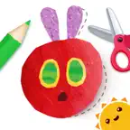 Caterpillar Creative Play iOS Icon