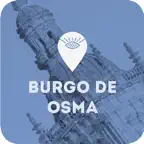 Cathedral of Burgo de Osma iOS Icon