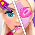 Wedding Beauty Salon - Makeup, Makeover & Dress Up iOS Icon