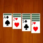 Solitaire JD iOS Icon