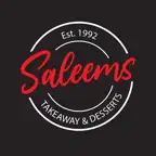 Saleems Takeaway iOS Icon