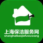 上海保洁服务网 iOS Icon