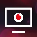 Vodafone TV iOS Icon