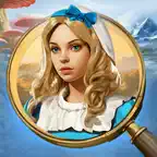 Through The Looking-Glass Game iOS Icon