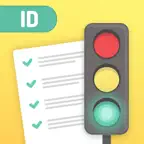 Idaho DMV - ID Permit test ed iOS Icon