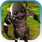 Kill Monsters All iOS Icon