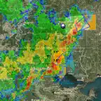 Storm Tracker Weather Radar iOS Icon